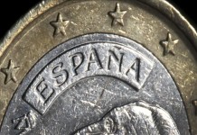 En la imagen, una moneda de euro de España. EFE/Archivo