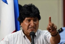 El presidente de Bolivia, Evo Morales. EFE/Archivo