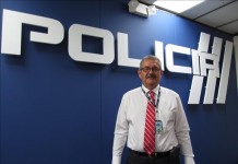 El jefe de la Policía de Puerto Rico, José Caldero. EFE/archivo