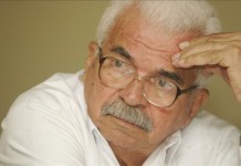 El ex-preso político, Rafael Cancel Miranda. EFE/Archivo