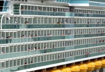Las autoridades puertorriqueñas investigan hoy la presunta violación de una turista australiana dentro de un crucero, de la que es sospechoso un empleado zimbabuense del barco, el cual se encuentra en uno de los puertos de San Juan. EFE/Archivo