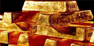 La explotación de la mina Aurora fue concedida a la compañía de origen canadiense Guyana Goldfields, empresa que ha invertido 200 millones de dólares en la puesta en marcha del proyecto que se prevé produzca una media de 194.000 onzas (6 toneladas) de oro durante los próximos 17 años. EFE/Archivo
