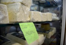 Los precios de los quesos ha subido tanto, que lo que a inicios de año estaban en 1300 bolívares ya va por el rango de los 2800 bolívares