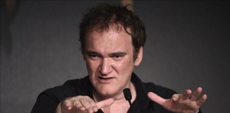 El director estadounidense Quentin Tarantino ofrece una rueda de prensa. EFE/Archivo