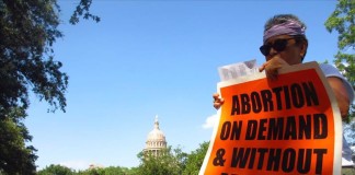 Texas anunció hoy que cortará los fondos de Medicaid a las clínicas de Planned Parenthood tras el escándalo surgido con la publicación de unos videos en los que miembros de esta organización hablan sobre la venta de tejidos de los fetos abortados. EFE/Archivo