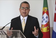El ministro interino de Relaciones Exteriores de Cuba, Marcelino Medina. EFE/Archivo