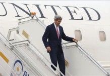 El secretario de Estado de Estados Unidos, John Kerry. EFE/Archivo