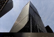 Imagen de archivo que muestra la sede del banco JP Morgan Chase en Nueva York, Estados Unidos. Archivo