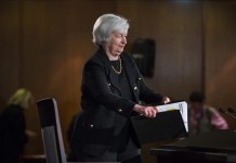 La presidenta de la Reserva Federal (Fed) de EE.UU., Janet Yellen. EFE/Archivo
