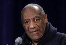 El comediante estadounidense Bill Cosby. Archivo