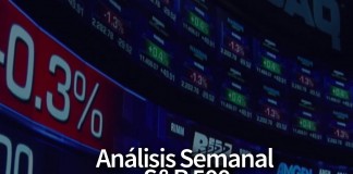 Analisis semanal S&P 500