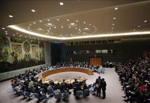 La situación ha sido llevada ante la ONU por Moscú, que vive un momento de fuerte tensión con Turquía a raíz del derribo de un caza ruso en la frontera siria a finales de noviembre. Archivo