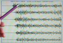 El sismo fue registrado a las 21.17 hora local (02.17 GMT del viernes) y el epicentro estuvo a 68 kilómetros al noreste de la ciudad de Paucartambo en Cuzco, a una profundidad de 118 kilómetros. Archivo